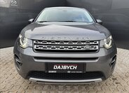 Land Rover Discovery Sport SUV 2,0 l 132 kw