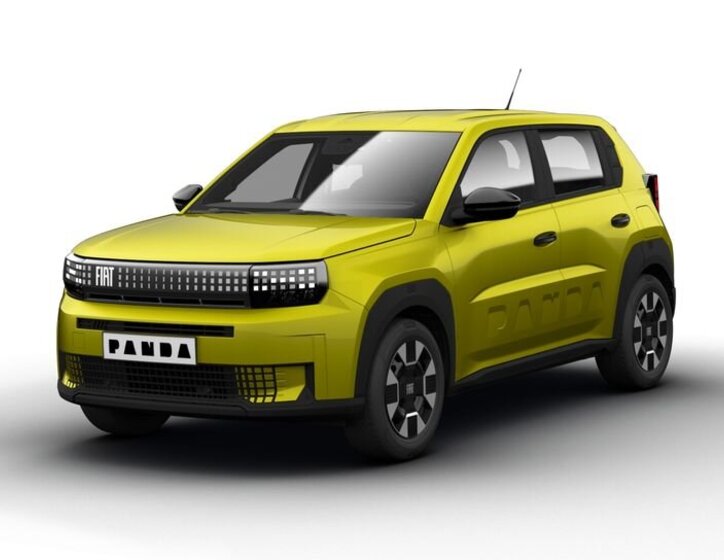 Fiat Ostatní Hatchback 1,2 l 81 kw