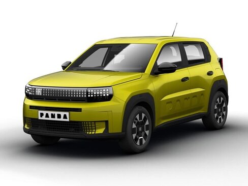 Fiat Ostatní Hatchback 1,2 l 81 kw