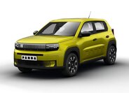 Fiat Ostatní Hatchback 1,2 l 81 kw