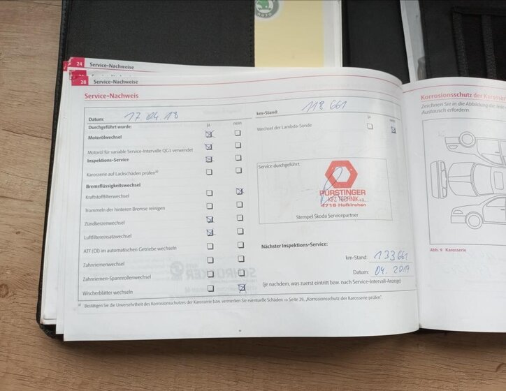 Škoda Roomster Kombi 1,2 l 63 kw