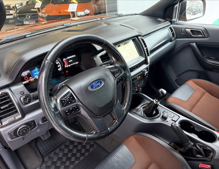 Ford Ranger Pick-up 3,2 l 147 kw