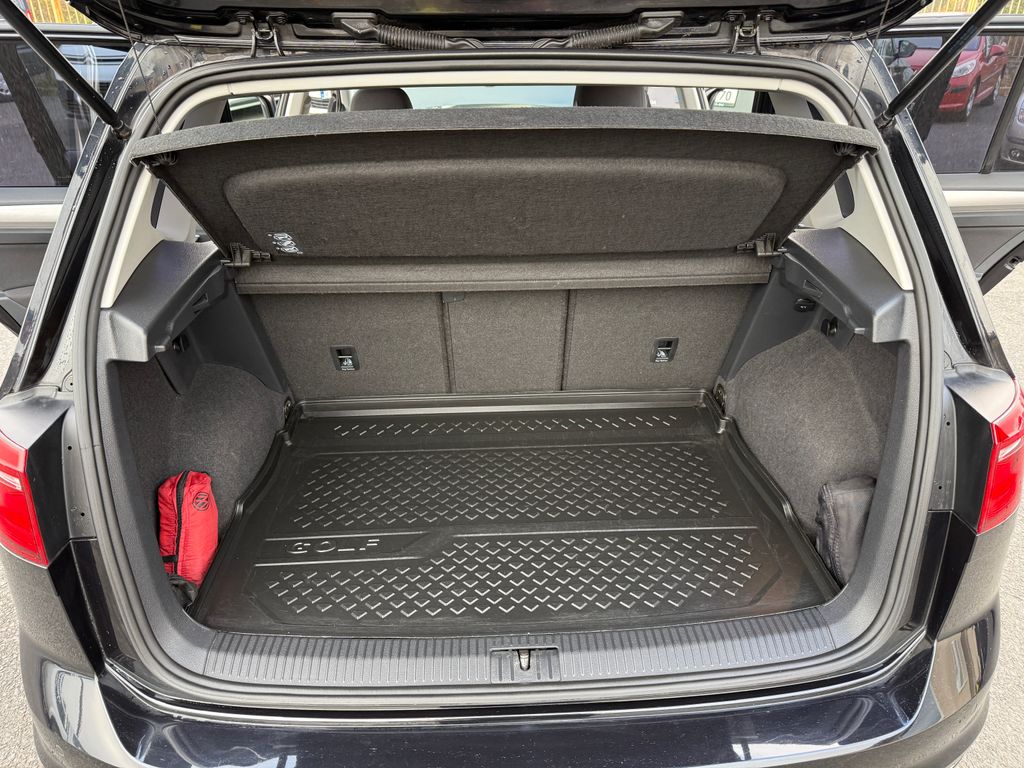 Volkswagen Golf Sportsvan