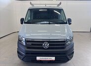 Volkswagen Crafter Skříň 2,0 l 103 kw