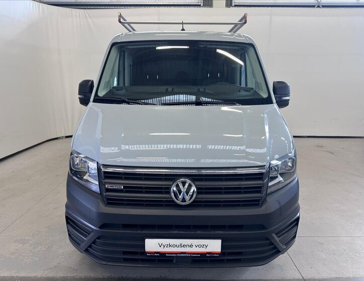 Volkswagen Crafter Skříň 2,0 l 103 kw