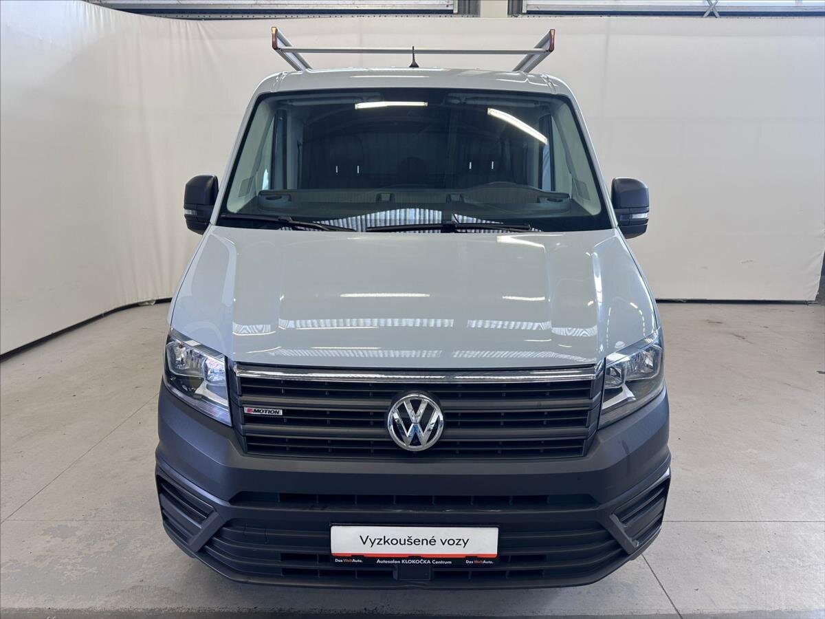 Volkswagen Crafter Skříň 2,0 l 103 kw
