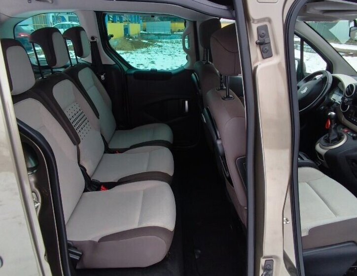 Citroën Berlingo MPV 0,0 88 kw