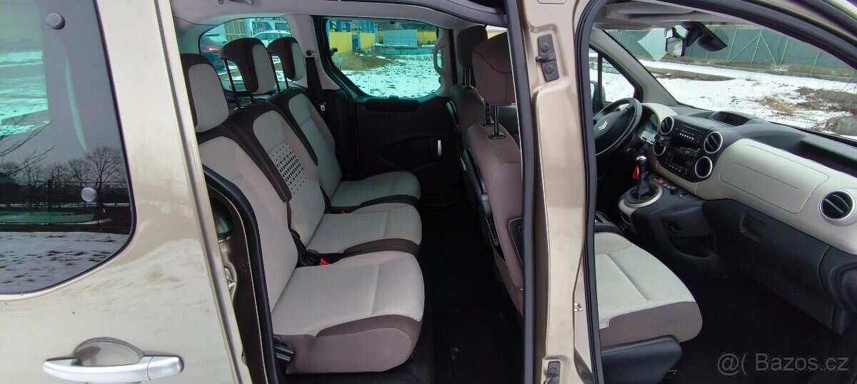 Citroën Berlingo MPV 0,0 88 kw