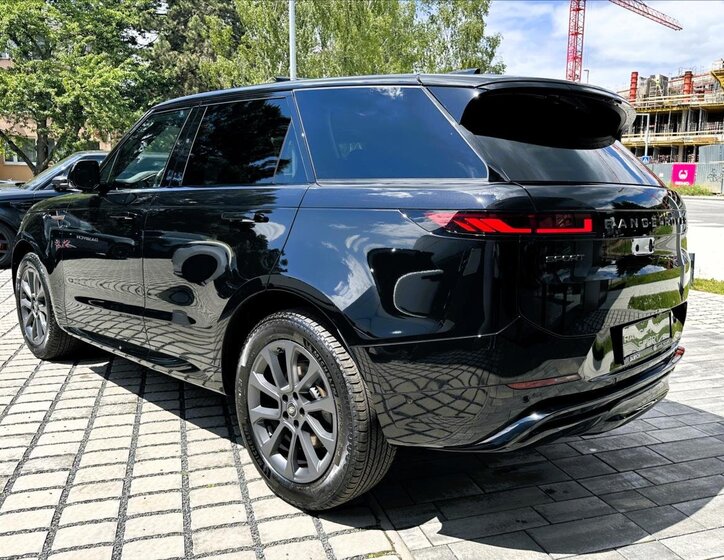 Land Rover Range Rover Sport SUV 3,0 l 183 kw