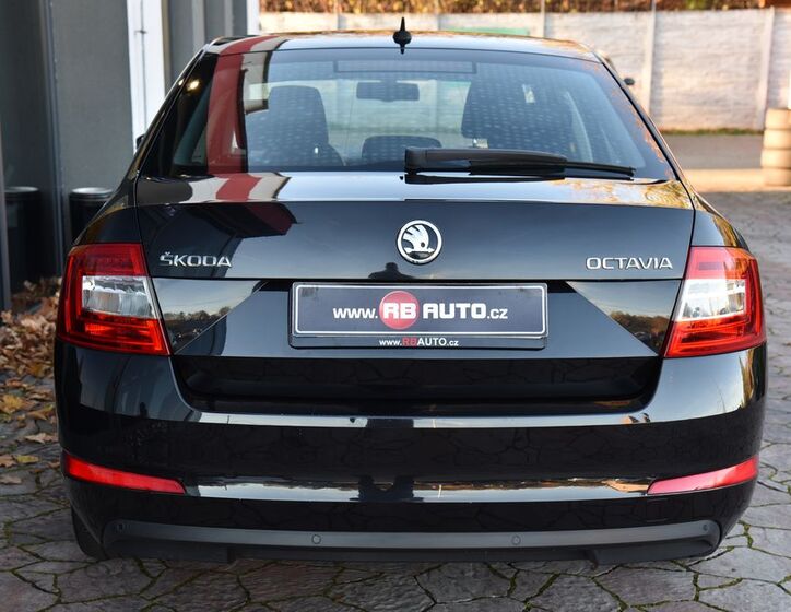 Škoda Octavia 9