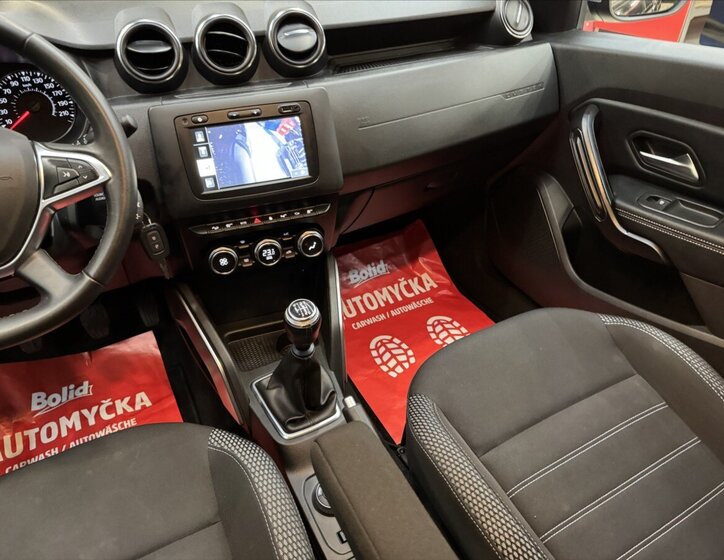 Dacia Duster SUV 1,5 l 85 kw