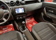 Dacia Duster SUV 1,5 l 85 kw