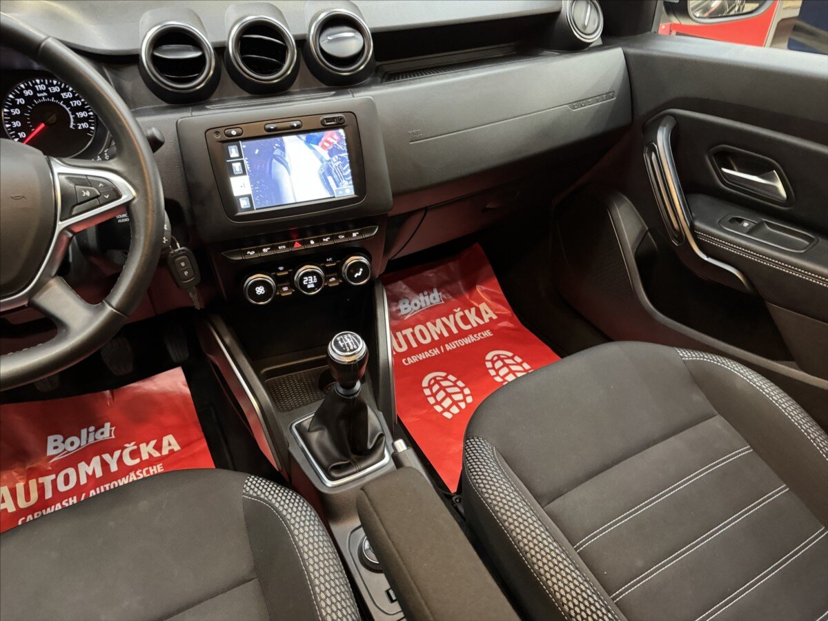 Dacia Duster SUV 1,5 l 85 kw