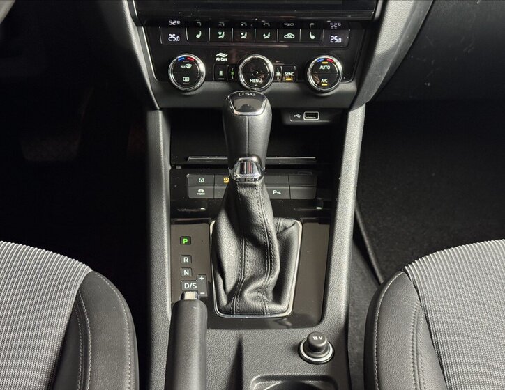 Škoda Octavia Kombi 2,0 l 110 kw