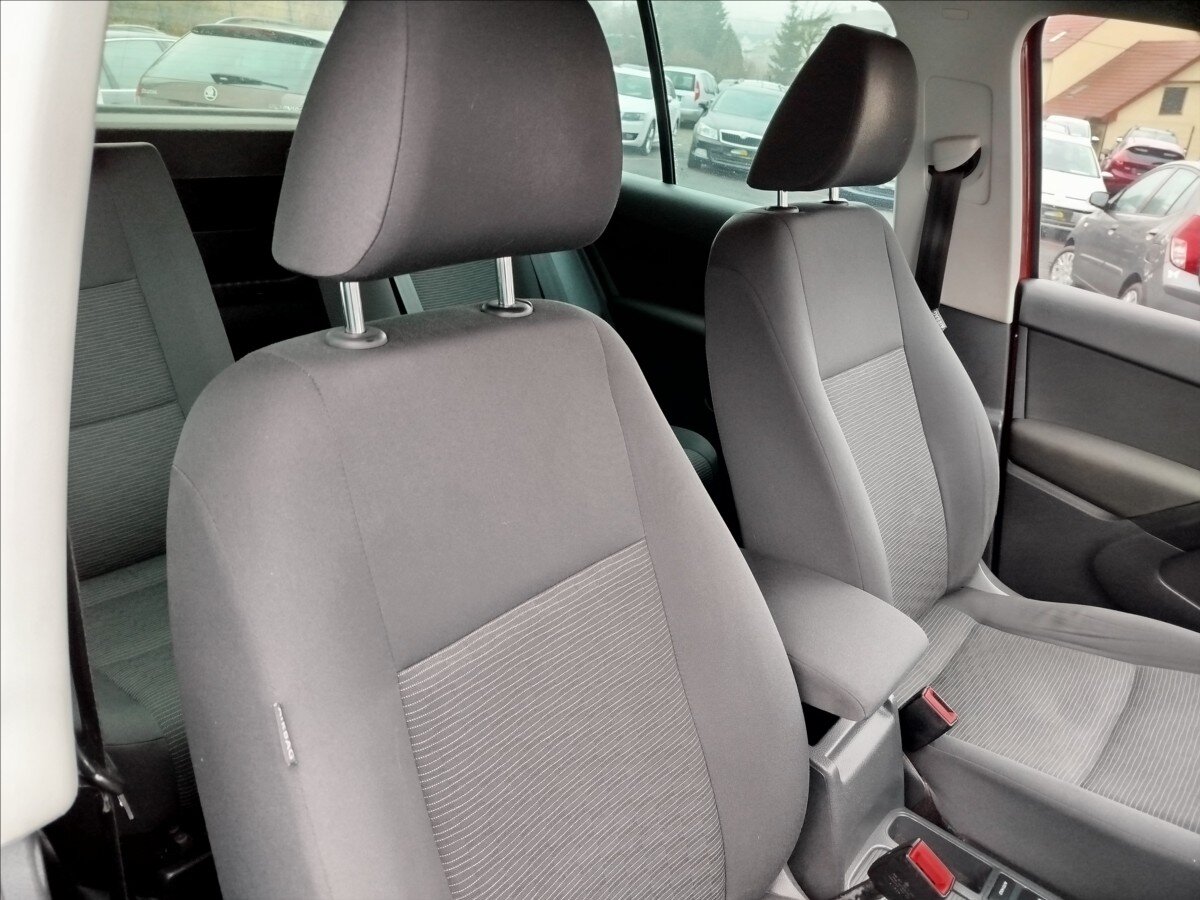 Volkswagen Tiguan SUV 2,0 l 103 kw