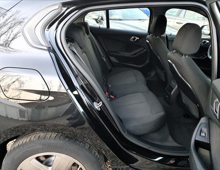 BMW Řada 1 Hatchback 1,5 l 100 kw