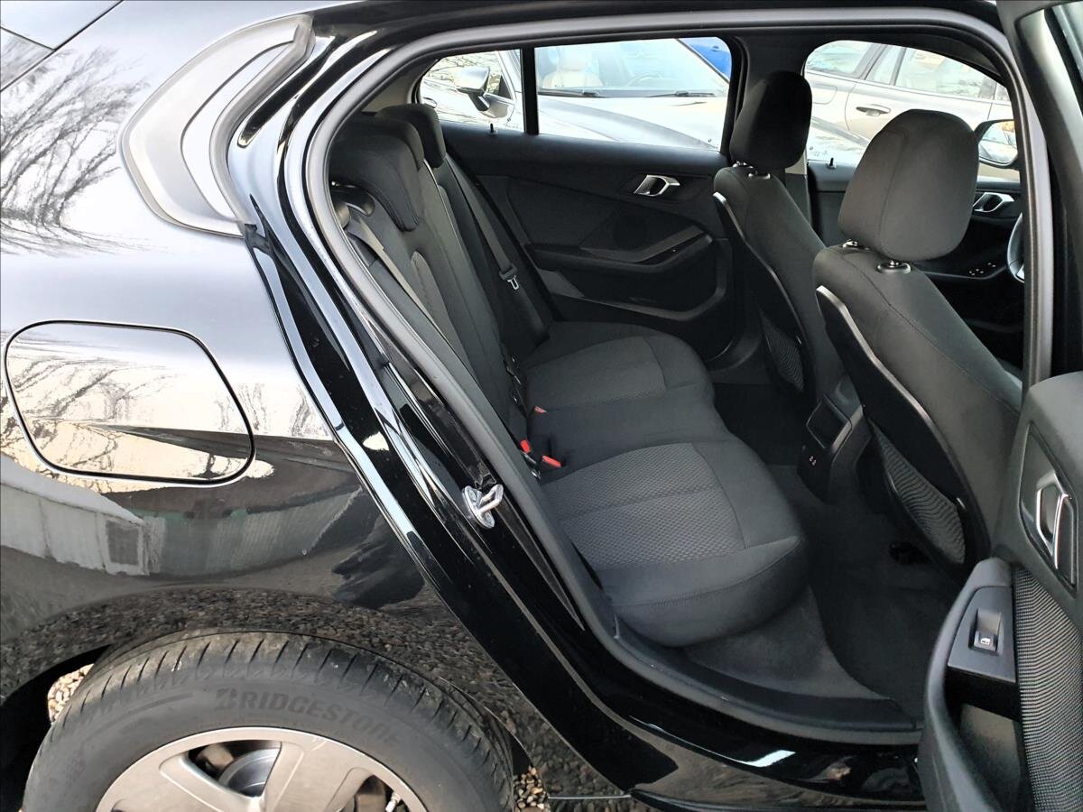 BMW Řada 1 Hatchback 1,5 l 100 kw