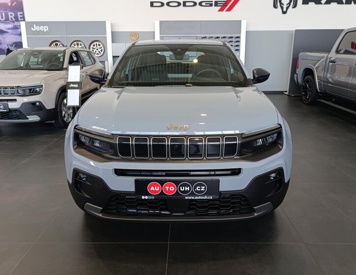 Jeep Avenger SUV / Terénní 1,2 l 74 kw
