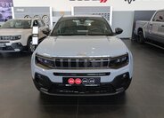 Jeep Avenger SUV / Terénní 1,2 l 74 kw