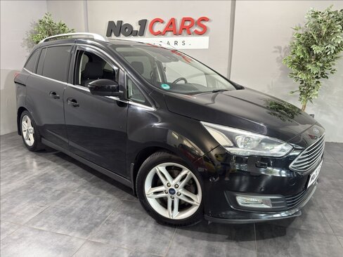 Ford Grand C-MAX Kombi 1,5 l 88 kw