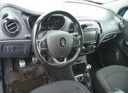 Renault Captur Hatchback 1,2 l 87 kw