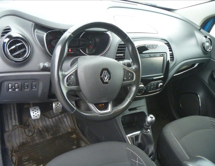 Renault Captur Hatchback 1,2 l 87 kw