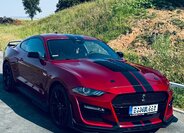 Ford Mustang Kupé 5,1 l 330 kw