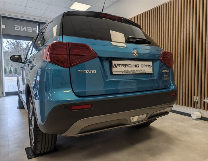 Suzuki Vitara Hatchback 1,4 l 95 kw