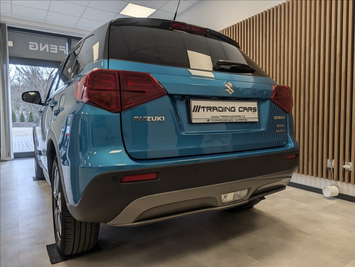 Suzuki Vitara Hatchback 1,4 l 95 kw