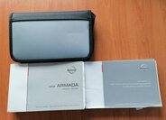 Nissan Armada SUV / Terénní 5,6 l 233 kw