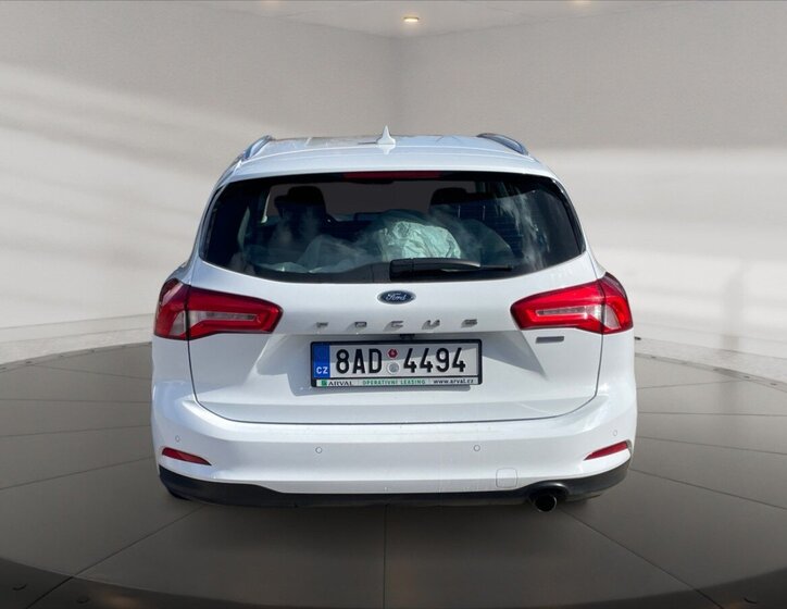 Ford Focus Kombi 1,5 l 88 kw