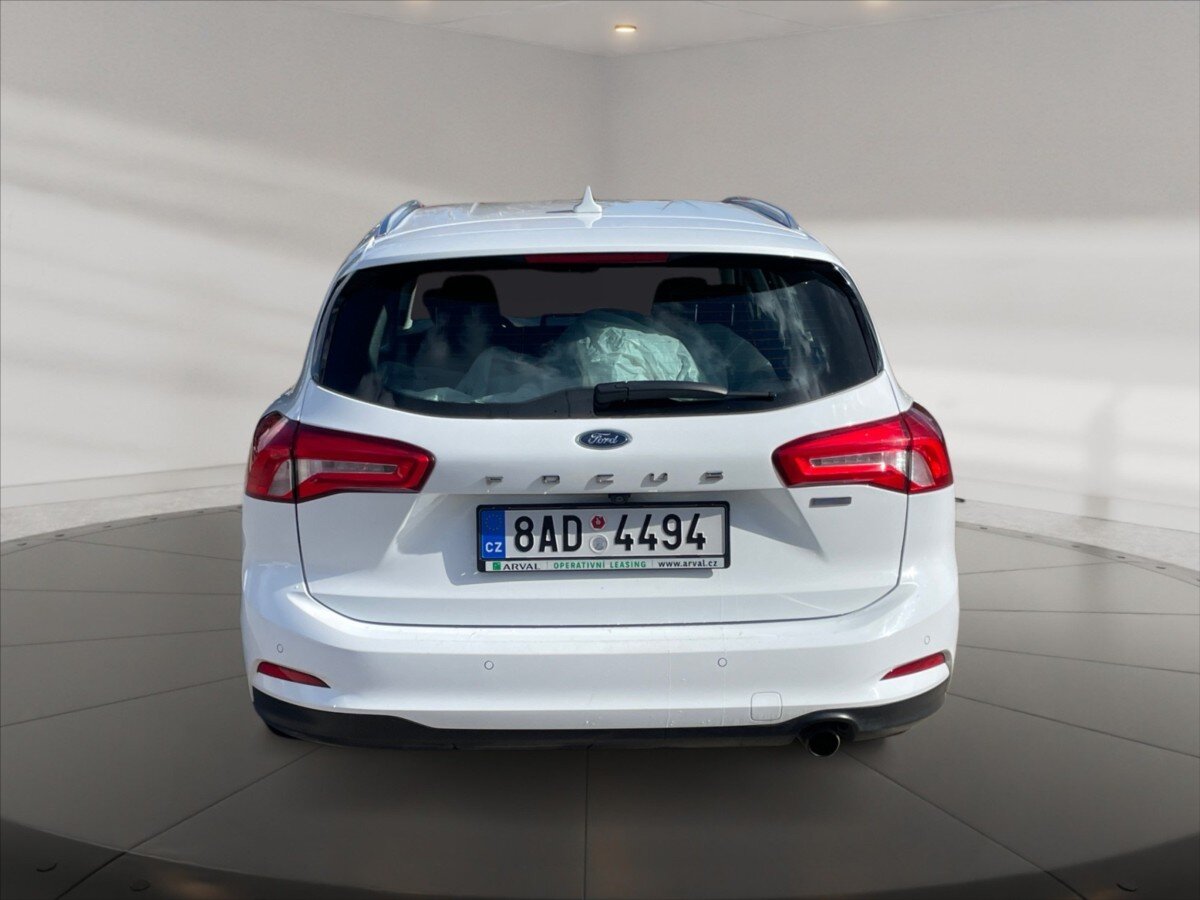 Ford Focus Kombi 1,5 l 88 kw