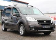 Peugeot Partner MPV 1,6 l 73 kw