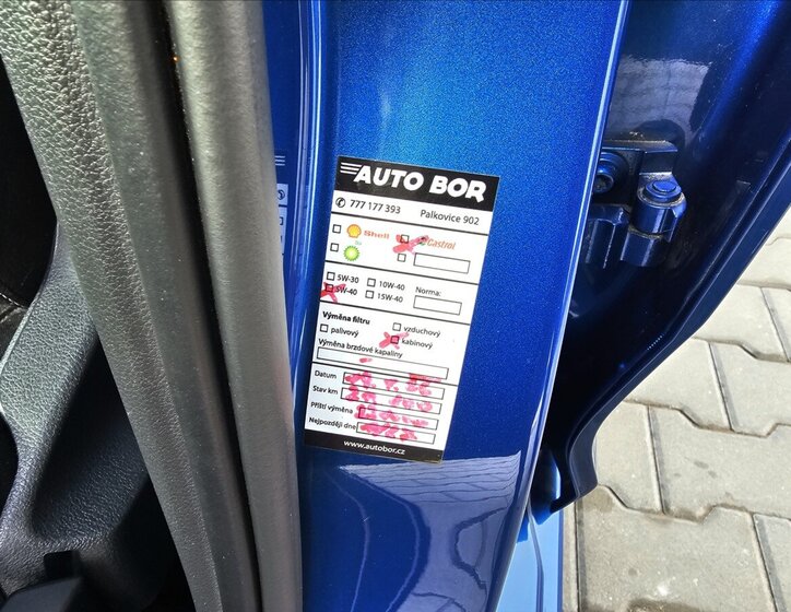 Škoda Rapid Hatchback 1,2 l 77 kw