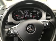 Volkswagen Golf Sportsvan Kombi 2,0 l 110 kw