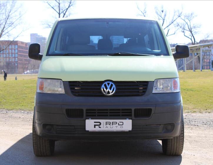 Volkswagen Transporter 8