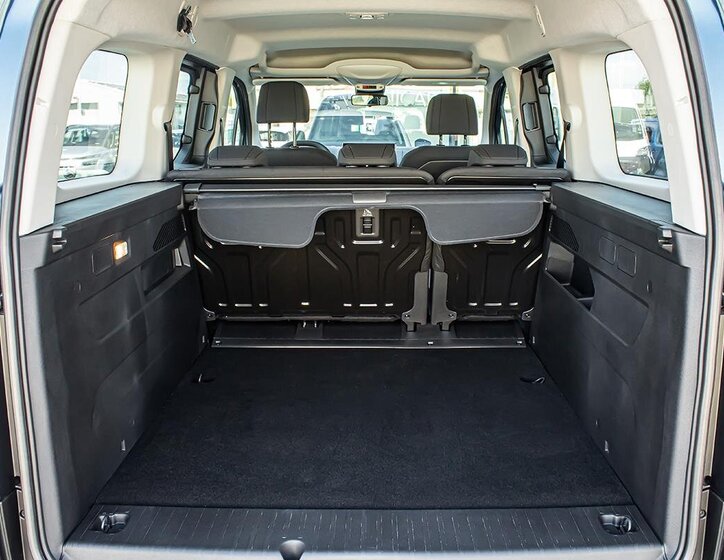 Citroën Berlingo MPV 1,5 l 96 kw
