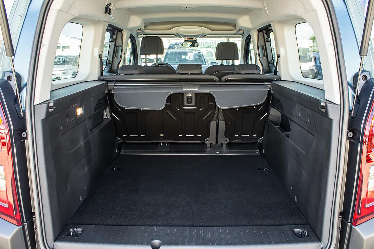 Citroën Berlingo MPV 1,5 l 96 kw