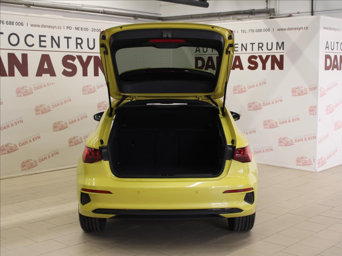 Audi A3 Hatchback 1,4 l 110 kw