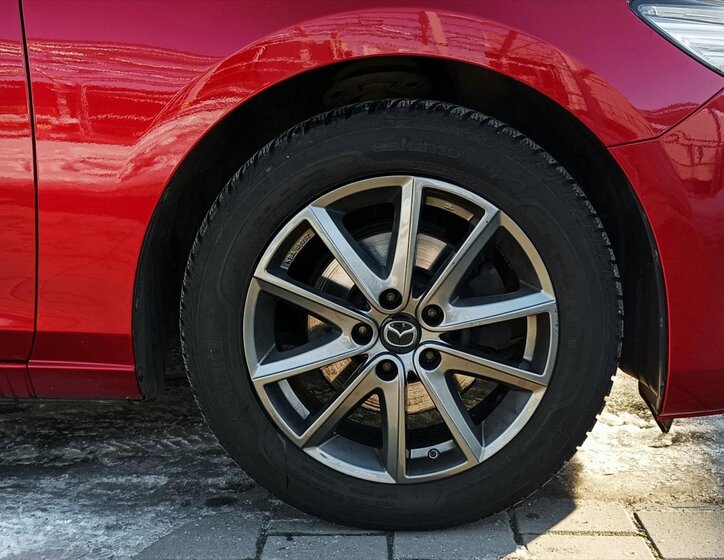 Mazda 6 Kombi 2,5 l 143 kw