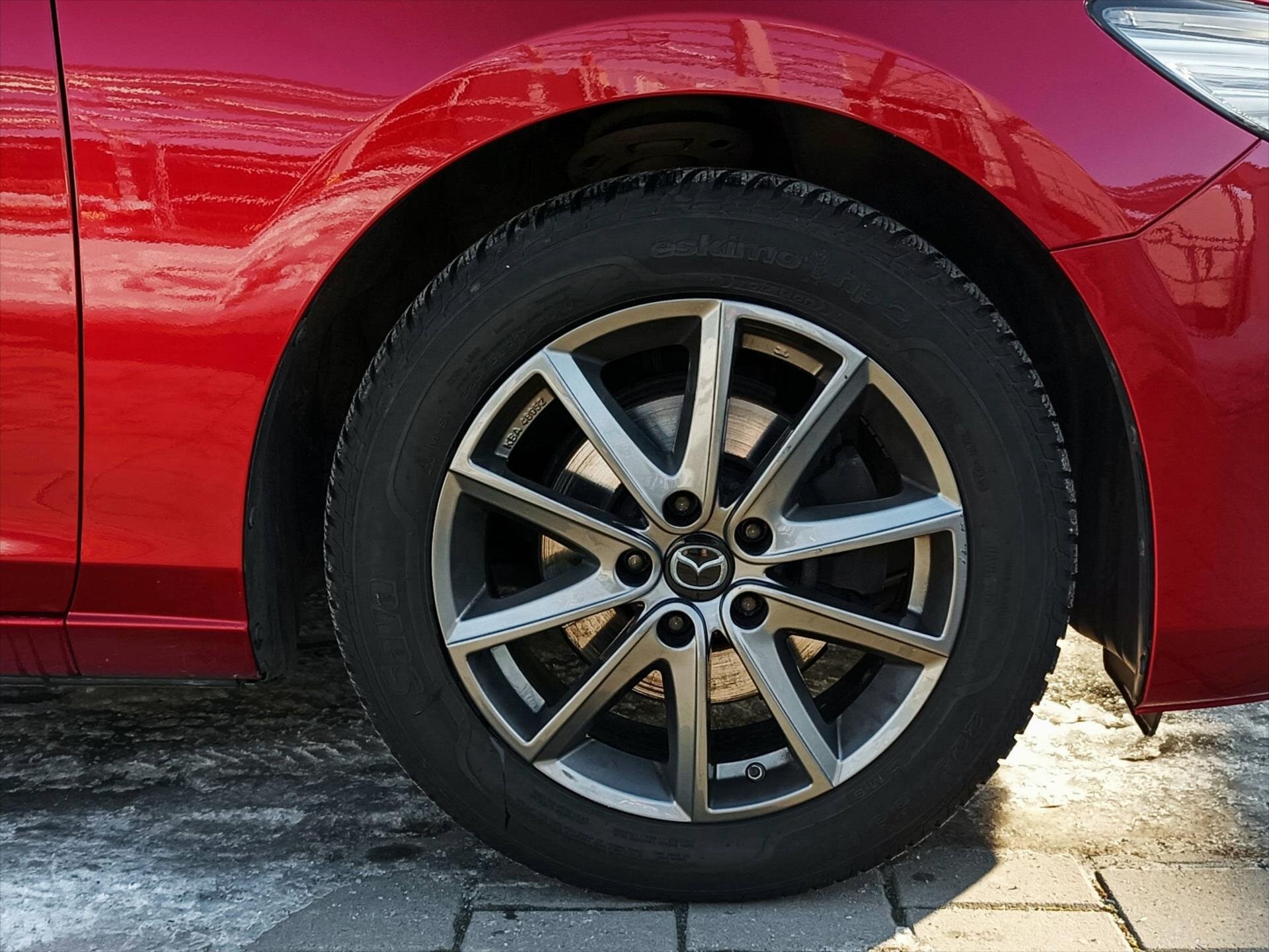 Mazda 6 Kombi 2,5 l 143 kw