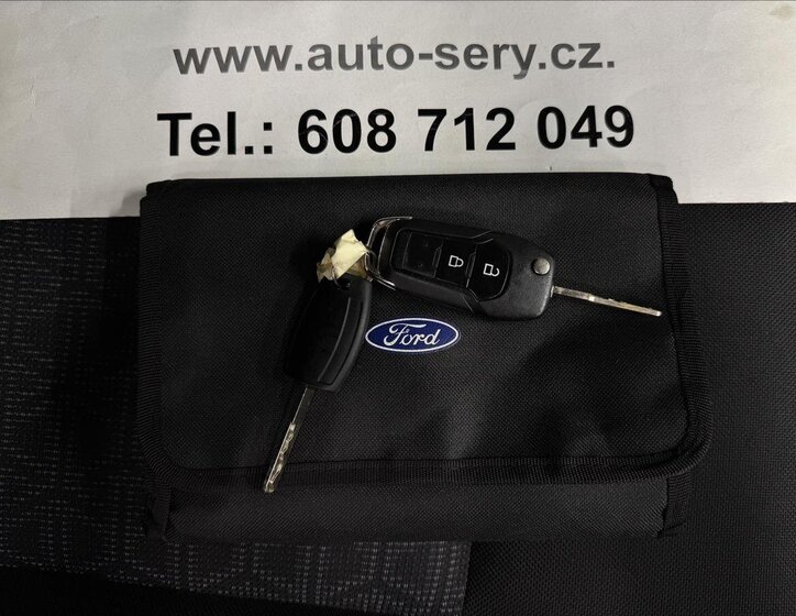 Ford Ranger Pick-up 2,2 l 118 kw