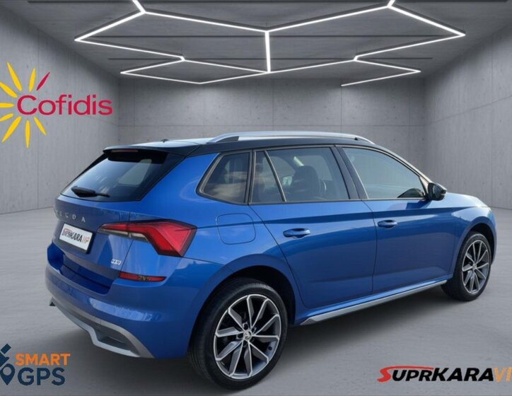 Škoda Kamiq SUV 1,6 l 85 kw