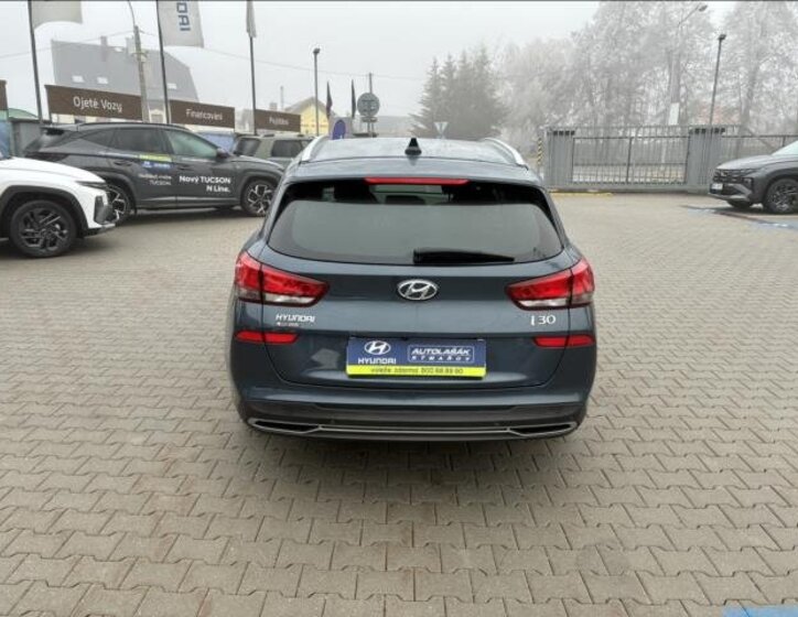 Hyundai i30 6