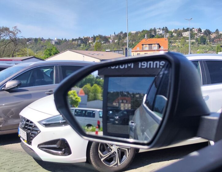Hyundai Tucson SUV / Terénní 1,6 l 118 kw