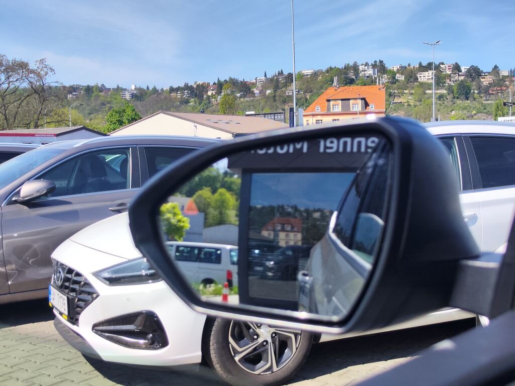 Hyundai Tucson SUV / Terénní 1,6 l 118 kw