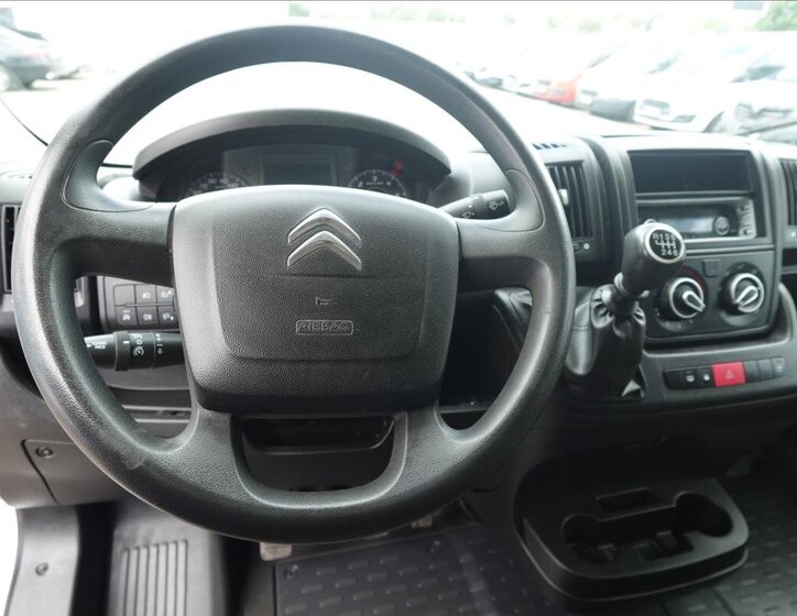 Citroën Jumper Ostatní 2,2 l 121 kw