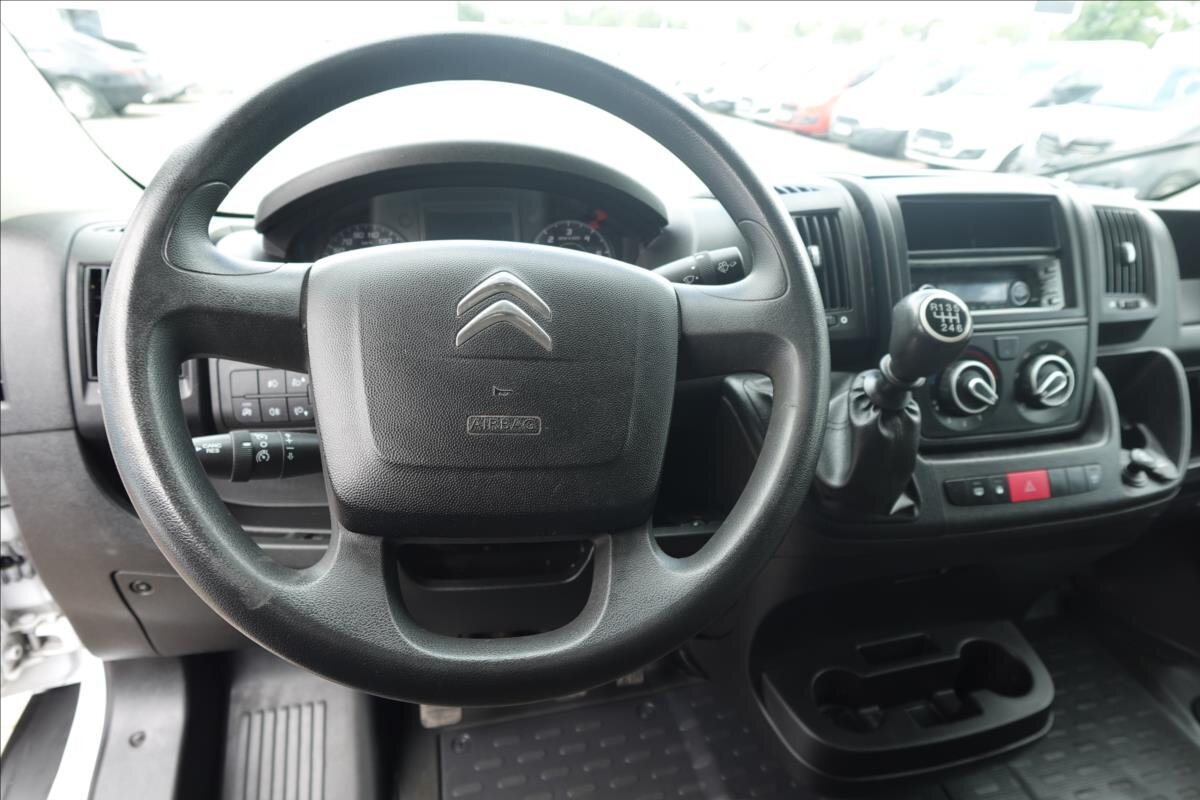 Citroën Jumper Ostatní 2,2 l 121 kw