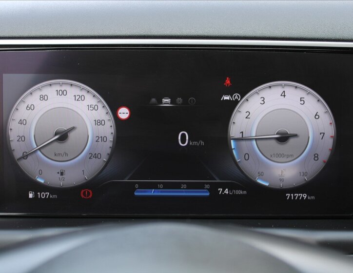 Hyundai Tucson SUV / Terénní 1,6 l 110 kw