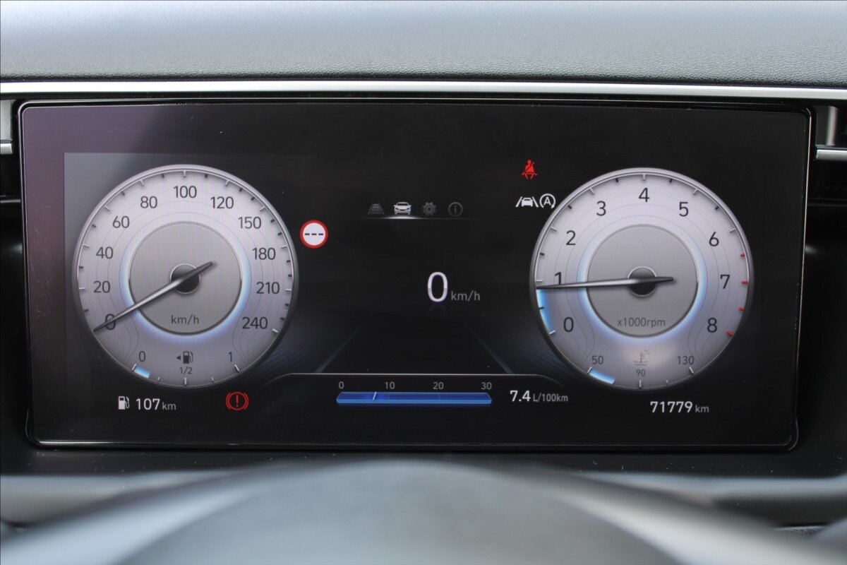 Hyundai Tucson SUV / Terénní 1,6 l 110 kw